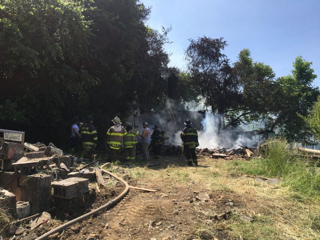 Crews respond to fire at Brownsville home HeraldStandard